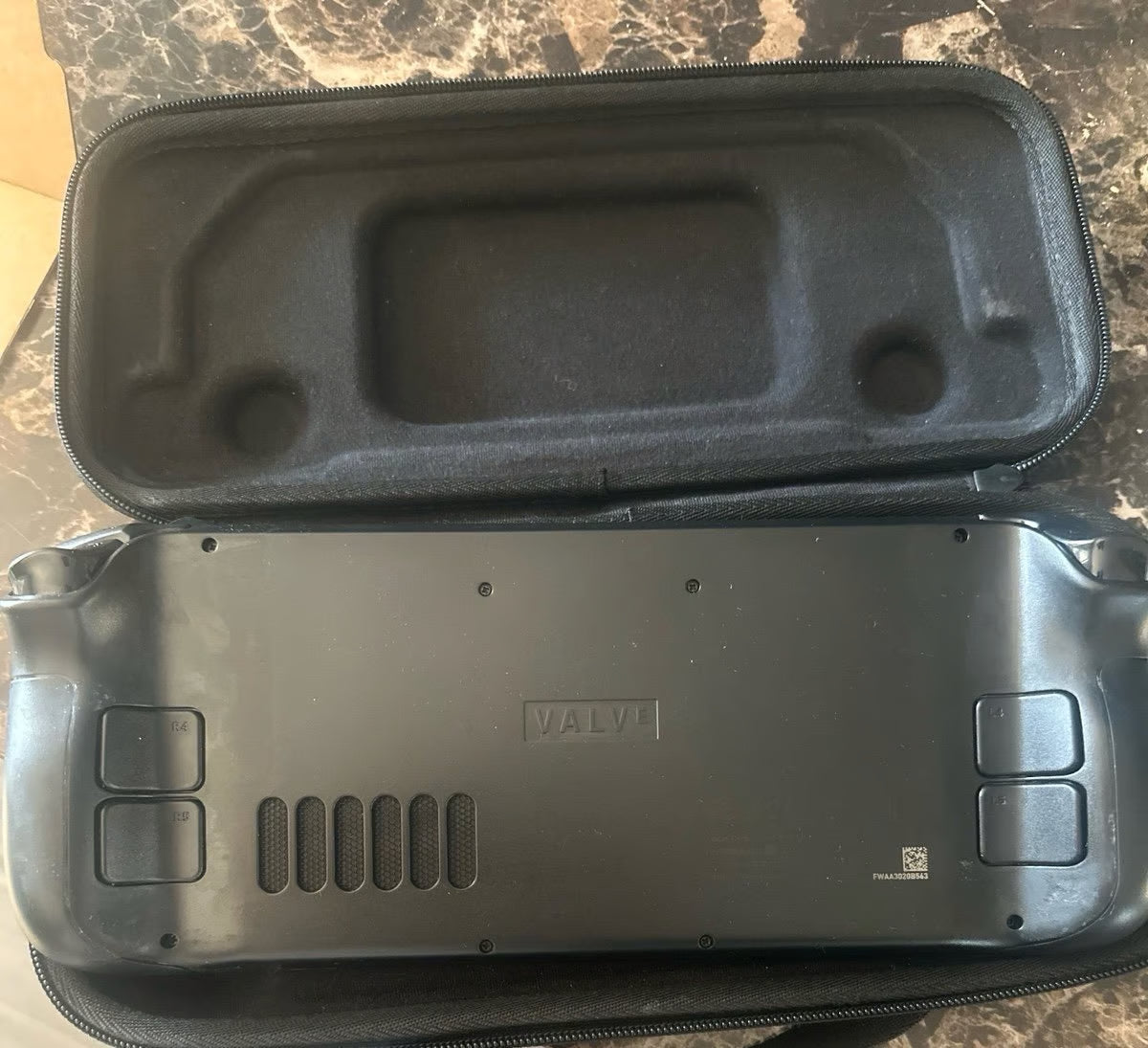 Steam Deck LCD 256 gb 6A21