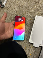 iPhone 15 pro max natural 256gb T-Mobile 3F89