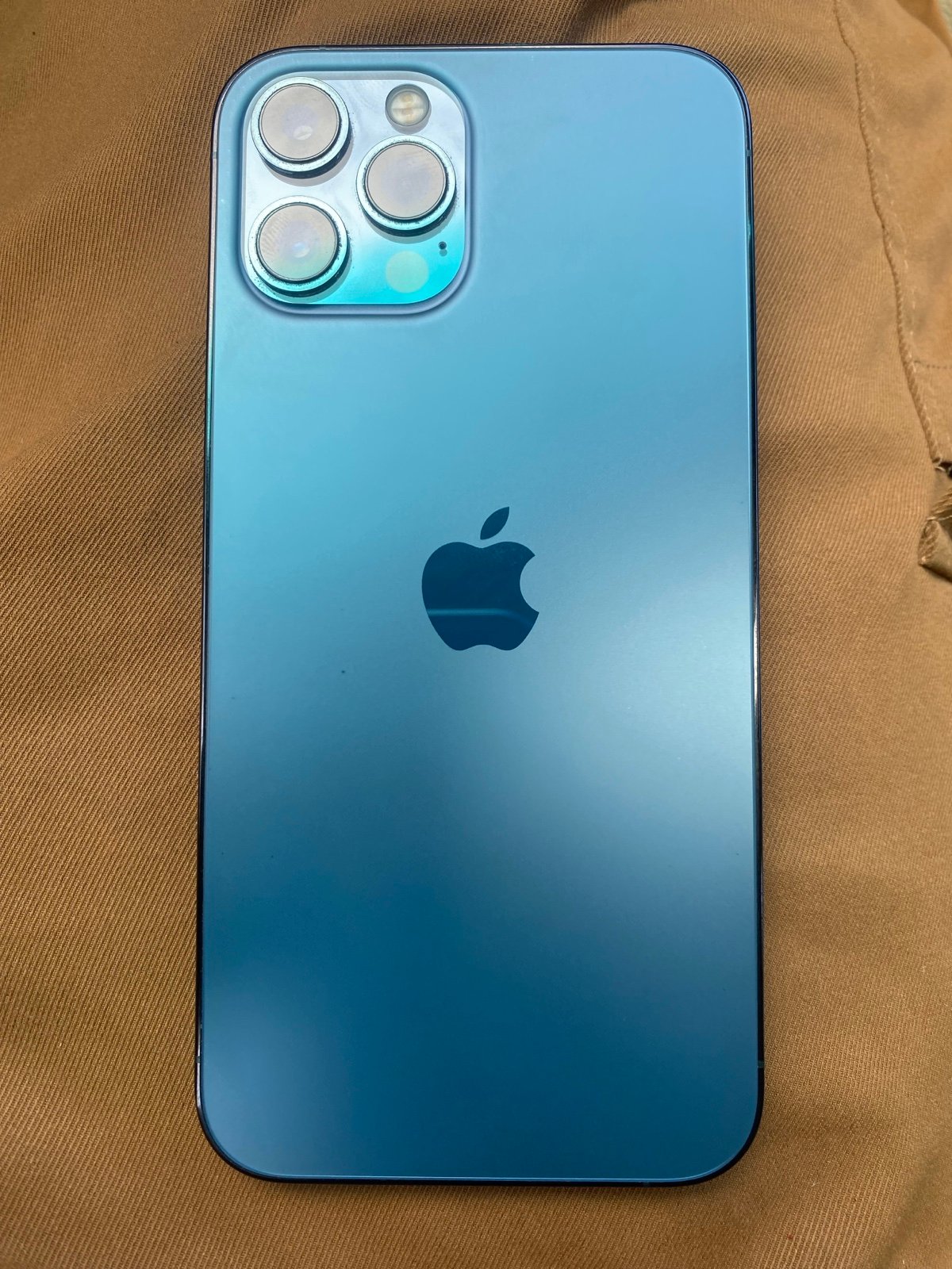 iPhone 12 Pro Max 256GB AT&T 2D62