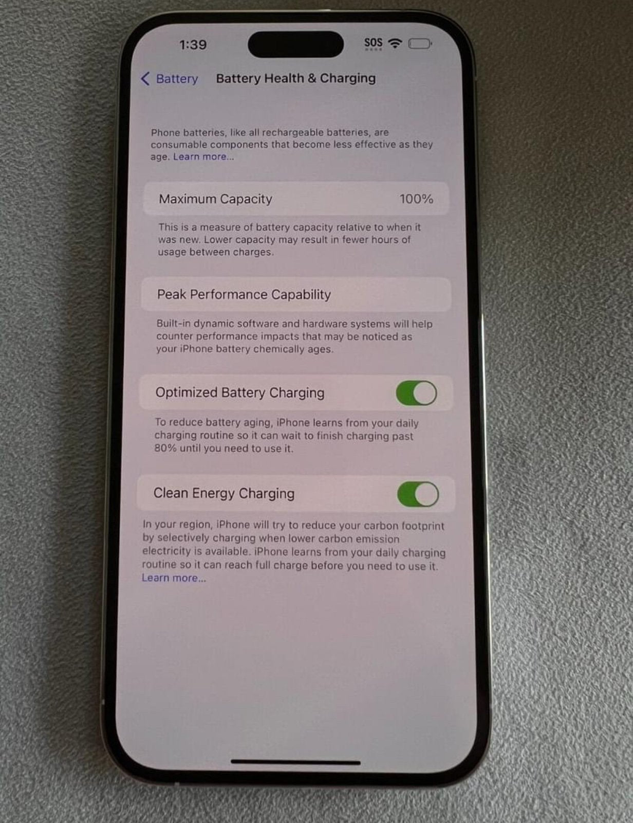 Iphone 14 pro max 1P79