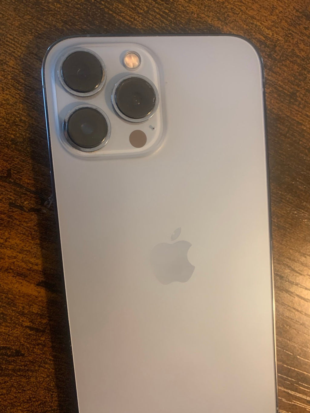 iphone 13 pro max 256 GB unlocked 8H81