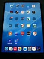 IPad Pro 5th Gen 12.9in/M1/1TB/Wi-Fi+5G/Pencil/Smart Folio/case 6S56