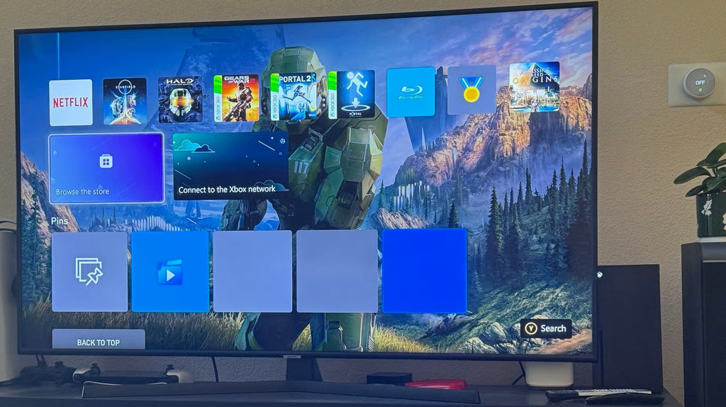 Microsoft Xbox Series X 1TB Console 7D31