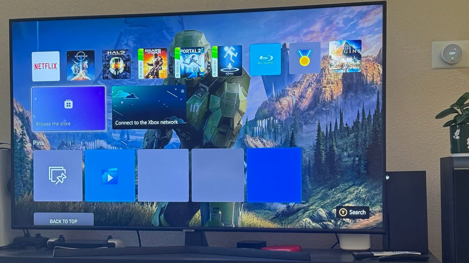 Microsoft Xbox Series X 1TB Console 7D31