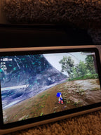 Logitech G Cloud Video Game Handheld - Xbox / PS5 Streaming and Emulation 1N21