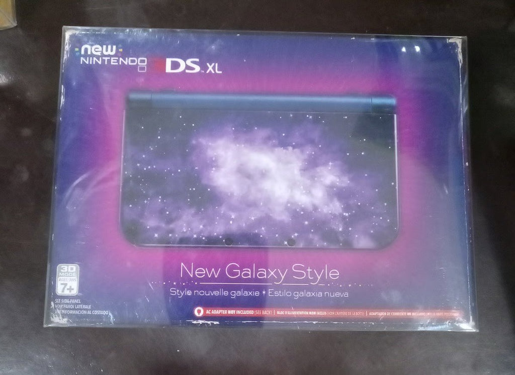 Nintendo 3DS XL Galaxy