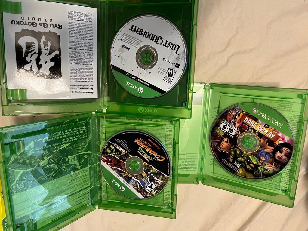 Xbox series x bundle 3J15