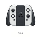 NEW Nintendo Switch OLED 64GB White Console 6X81