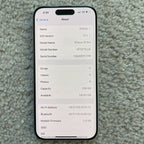 Iphone 15 pro 256gb 5C28