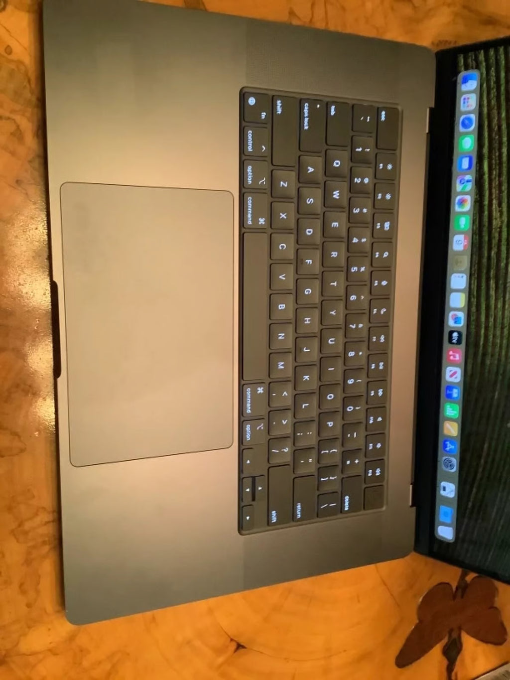 2023 MacBook Pro 16"" M3 Max 4.0GHz 128GB RAM 1TB SSD Space Gray A2991 9L22