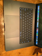 2023 MacBook Pro 16"" M3 Max 4.0GHz 128GB RAM 1TB SSD Space Gray A2991 9L22