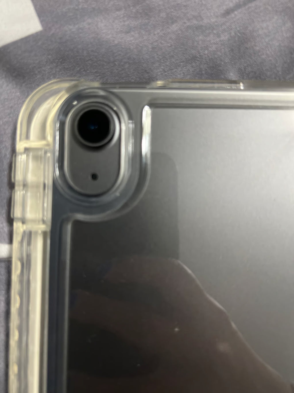 iPad Air space gray 2022 3C89