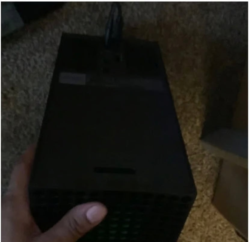 xbox series x 1K19