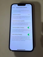 Apple iPhone 13 128gb unlocked 100% battery 3U31