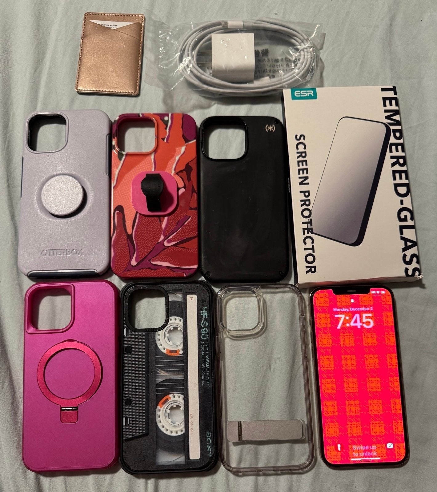 iPhone 12 Pro Max 256GB 8U85