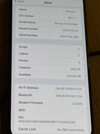 Iphone 15 Pro Max Black 256 GB 1B69