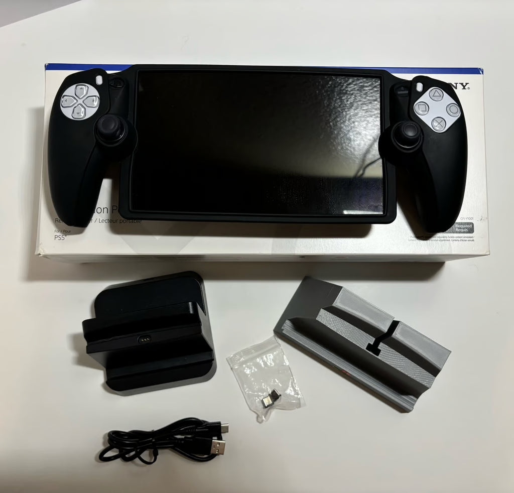 PS5 PlayStation Portal Remote Player Controller & Original Box With accessories 8N35