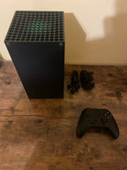 Xbox Series X 1tb Diablo IV Bundle 5W55