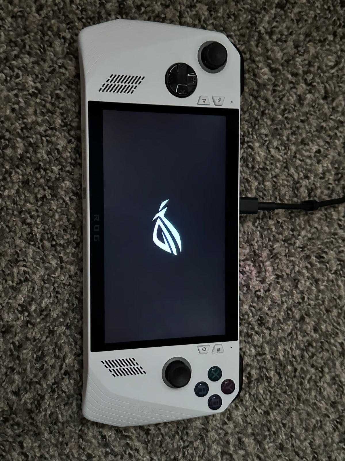 ASUS rog ally z1 extreme 2P52