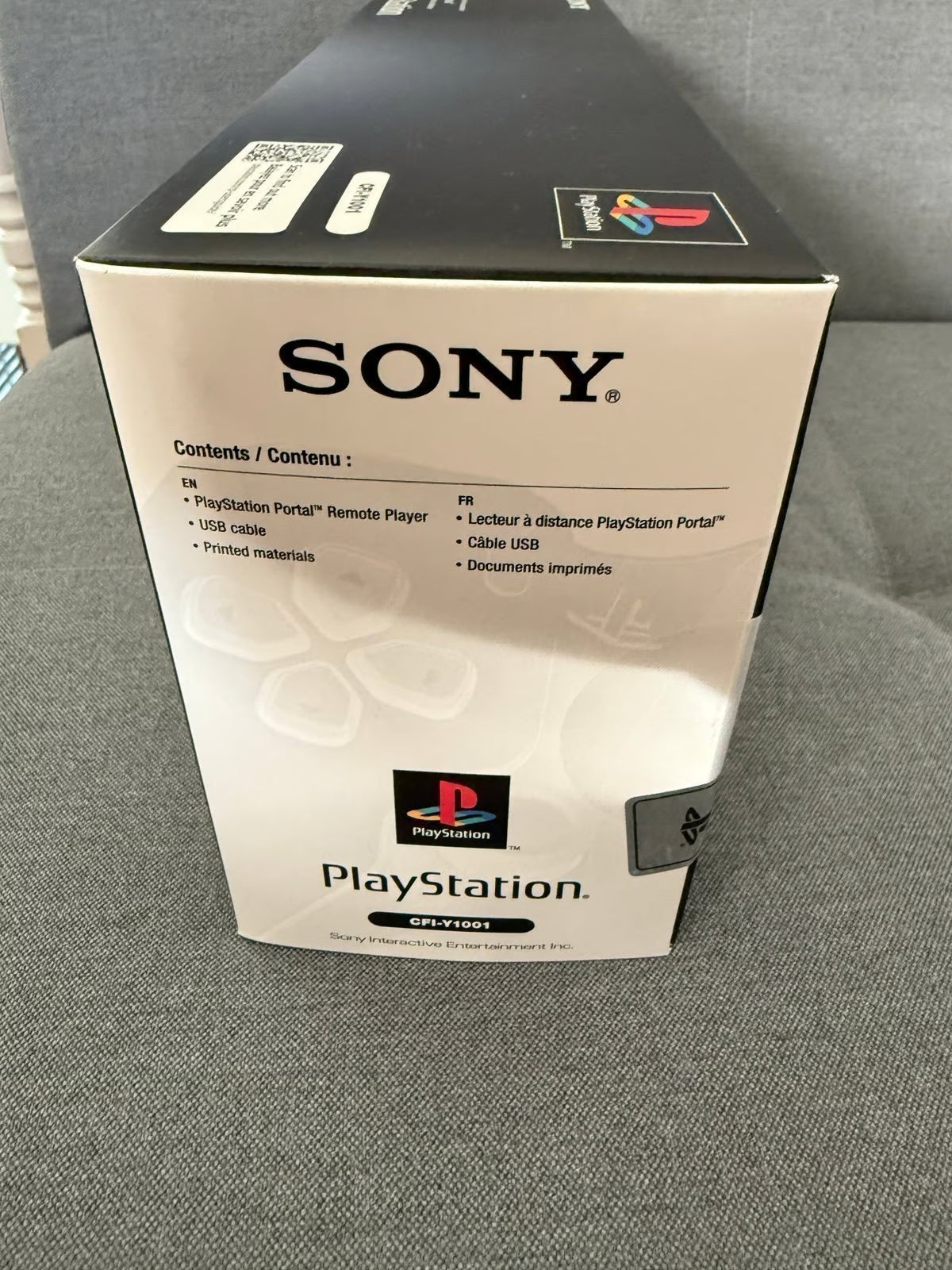 PlayStation Portal鈩?Remote Player - 30th Anniversary Limited Edition IN-HAND 3V26