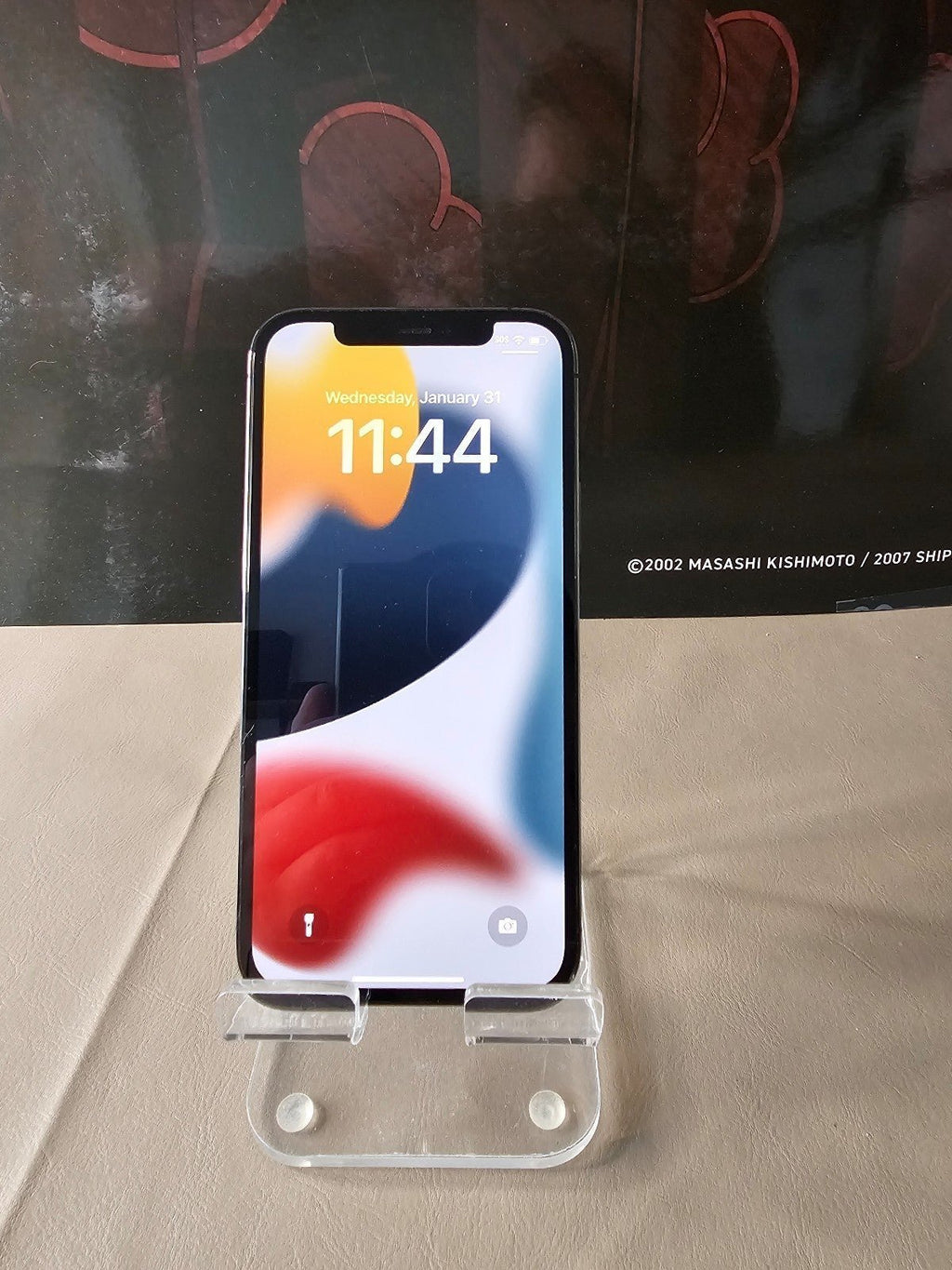 Apple iPhone 12 pro 9J25