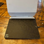 Apple iPad Pro 12.9�?5th Generation with Magic Keyboard 9W28