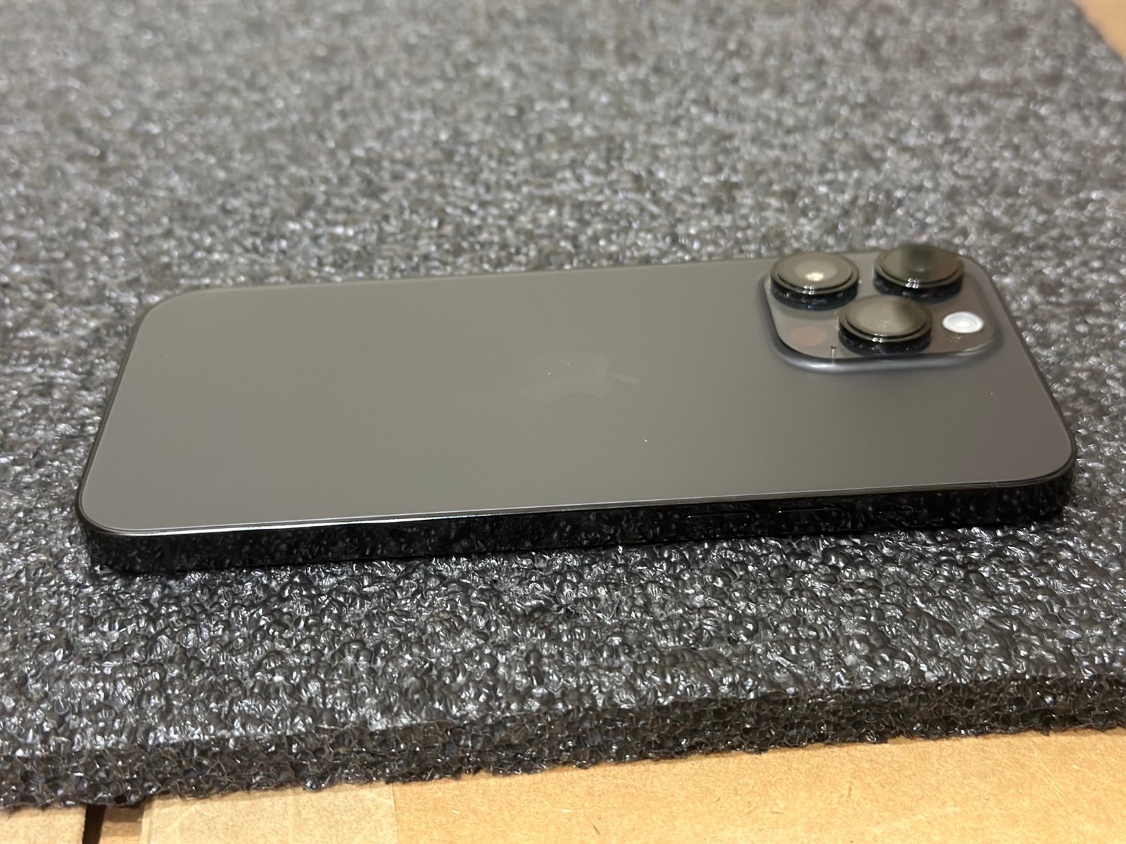 Apple iPhone 14 Pro Max 256 GB in Space Black for Unlocked 3B27