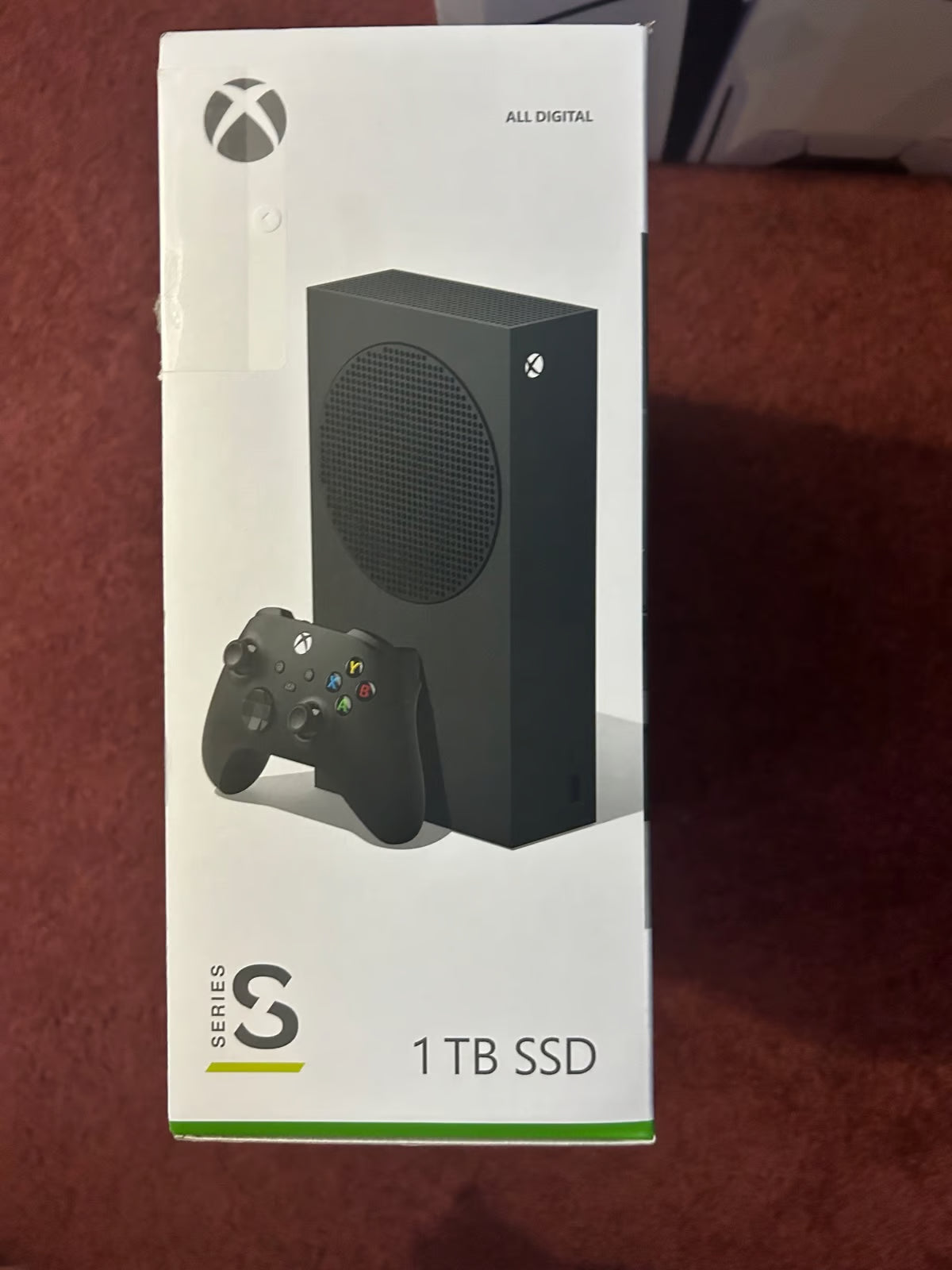 Xbox Series S 8F22