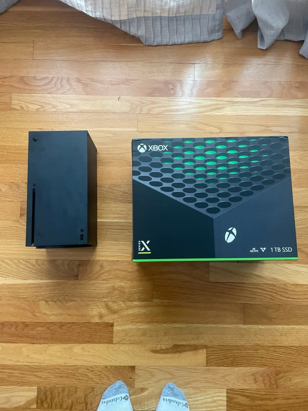 Xbox Series X 8C69