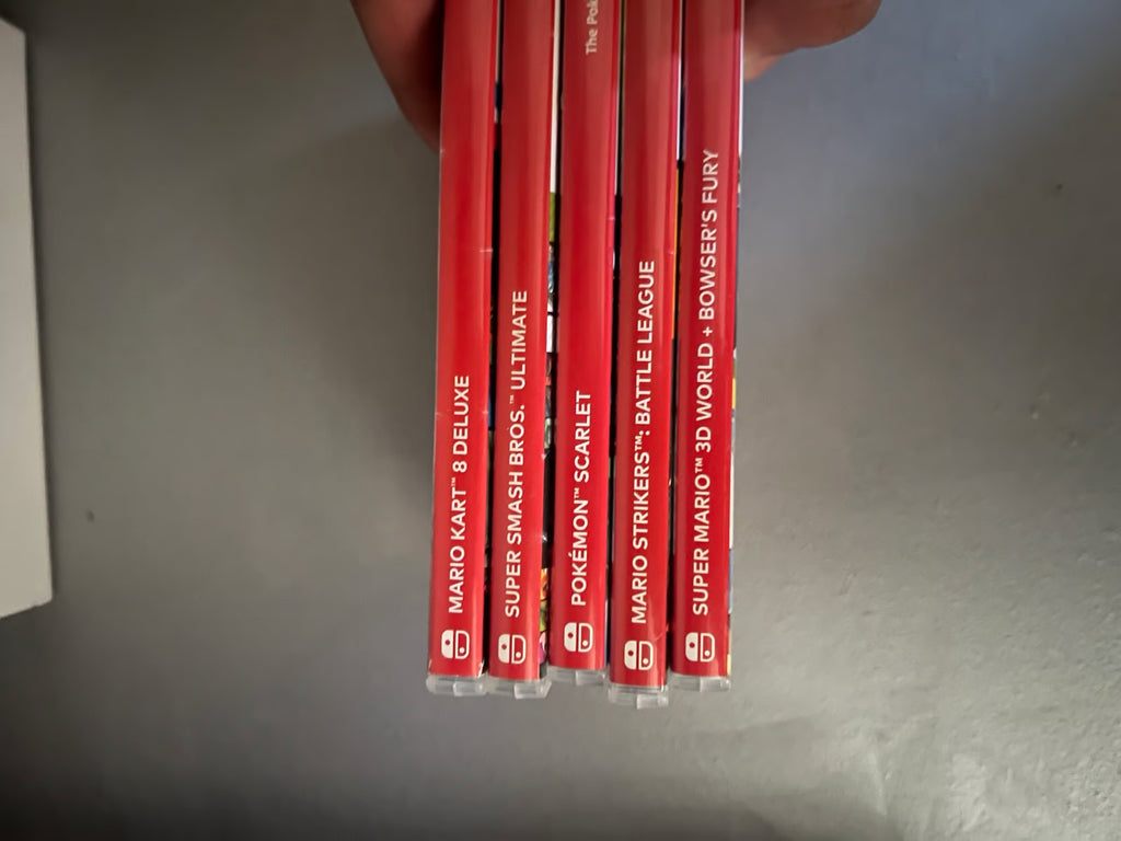 Nintendo Switch OLED 5C72