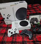 Xbox Series S All-Digital Console Bundle w/ 1 Month of Game Pass Ultimate 9E53