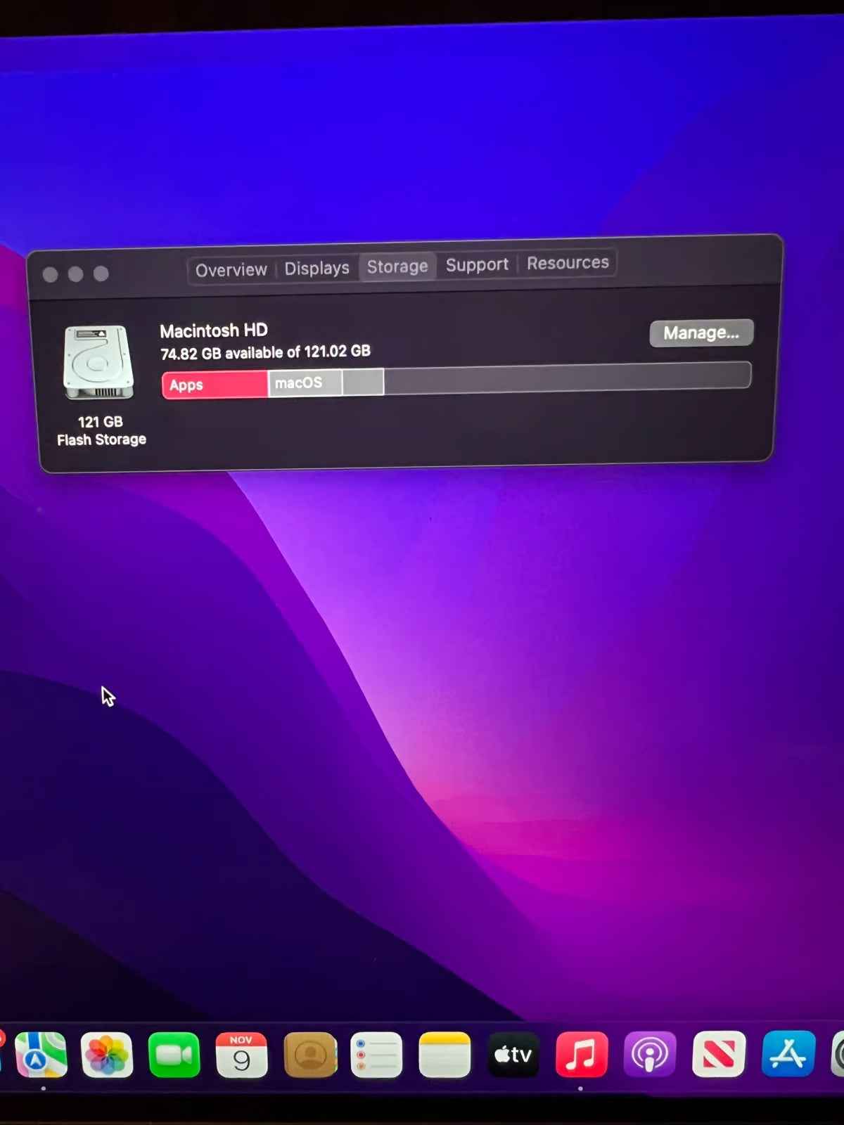 MacBook Air with fingerprint 2O33