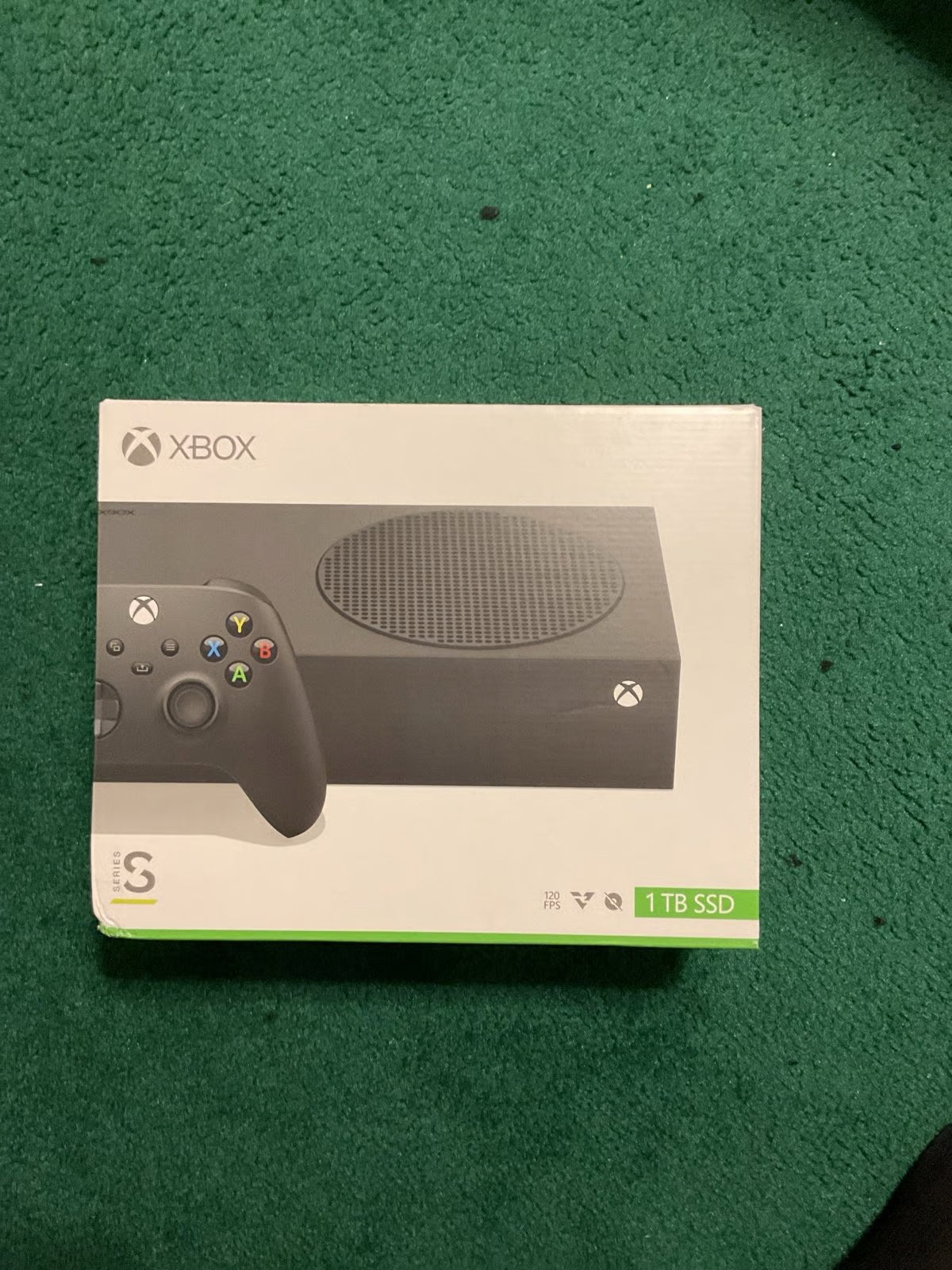Xbox Series S 1TB 2G18