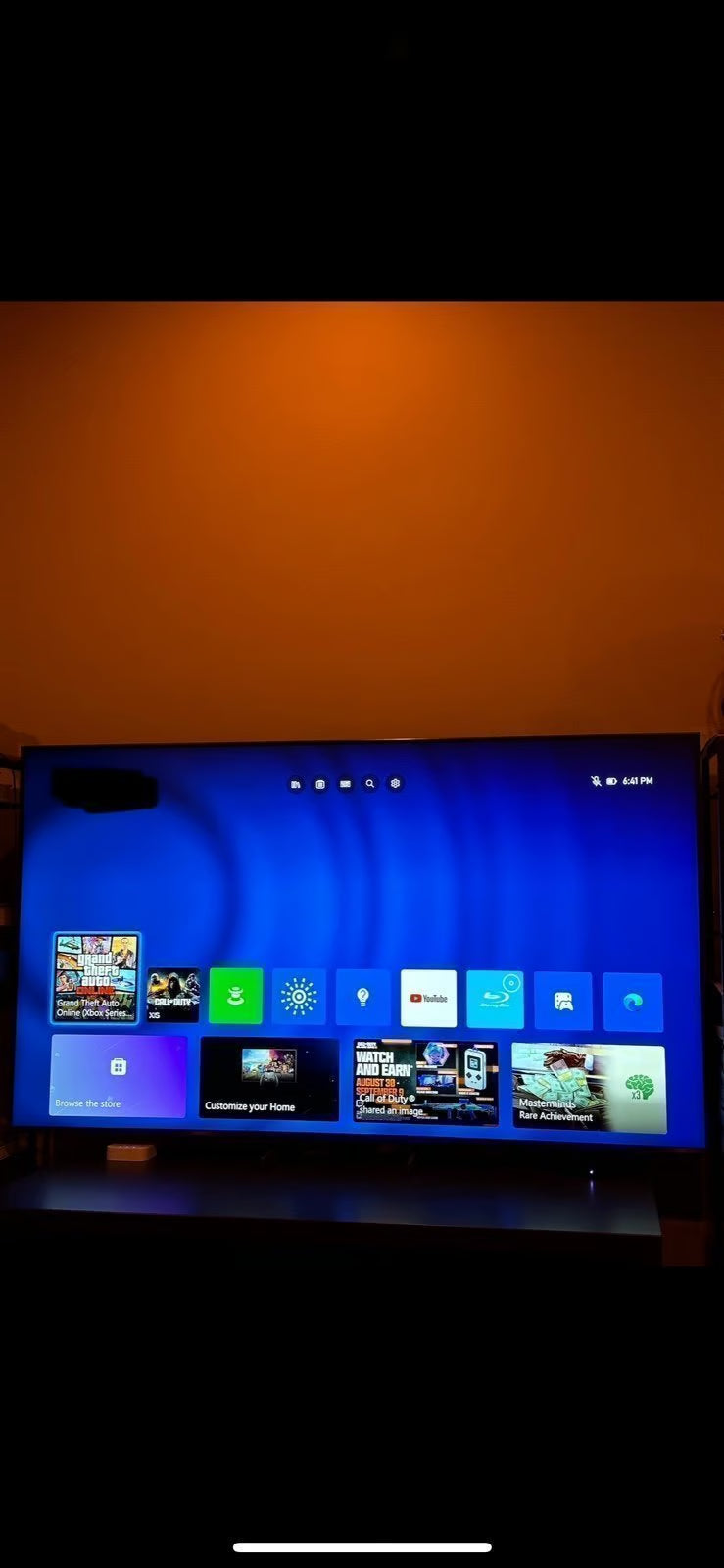 Microsoft Xbox Series X Black 1TB Console 5K73