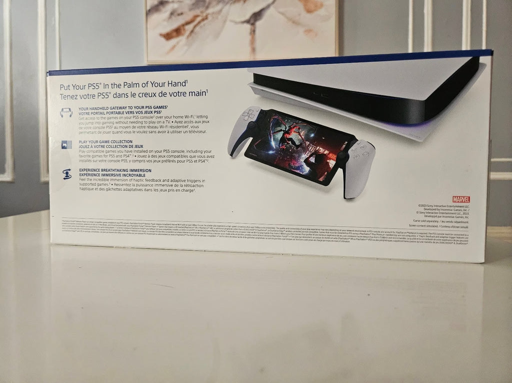 PlayStation Portal Remote Player for PS5 Console 6C52