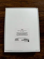 IPad Pro 12.9 inch (5th Generation) WiFi + Cellular 256gb space gray A2379 8E27