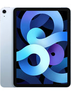 Apple iPad Air 4th Generation 64 GB in Silver 7K39