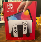 Nintendo switch console oled 9K39