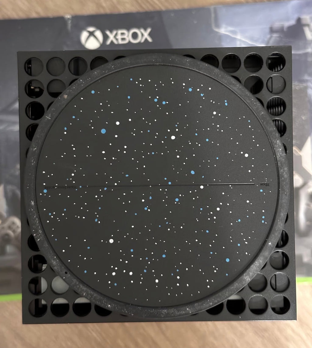 Microsoft Xbox Series X Halo Edition 9F99