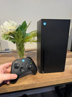 LIKE NEW XBOX SERIES X 7Y89