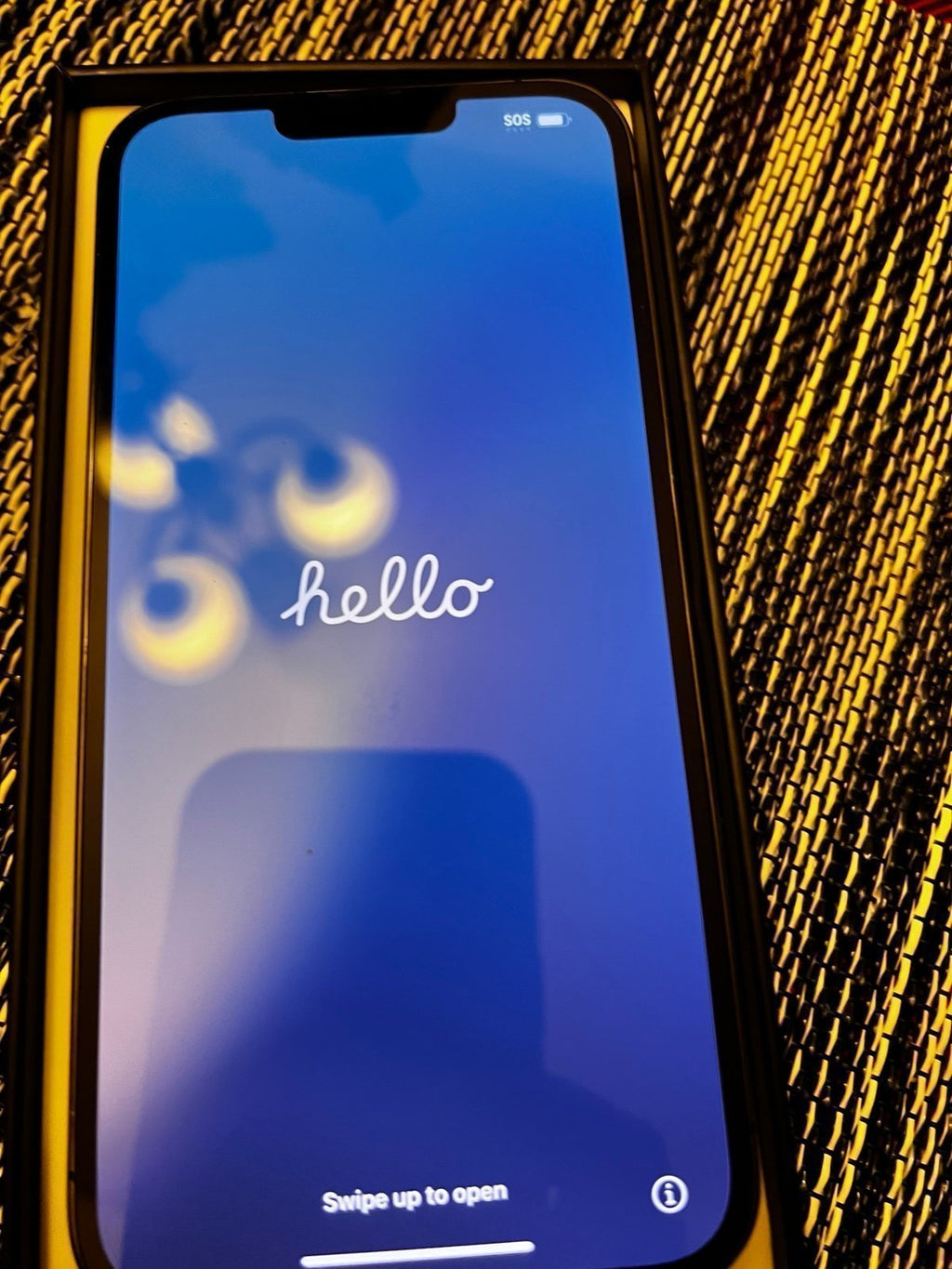 Apple iPhone 13 Pro Max 256GB 1L55