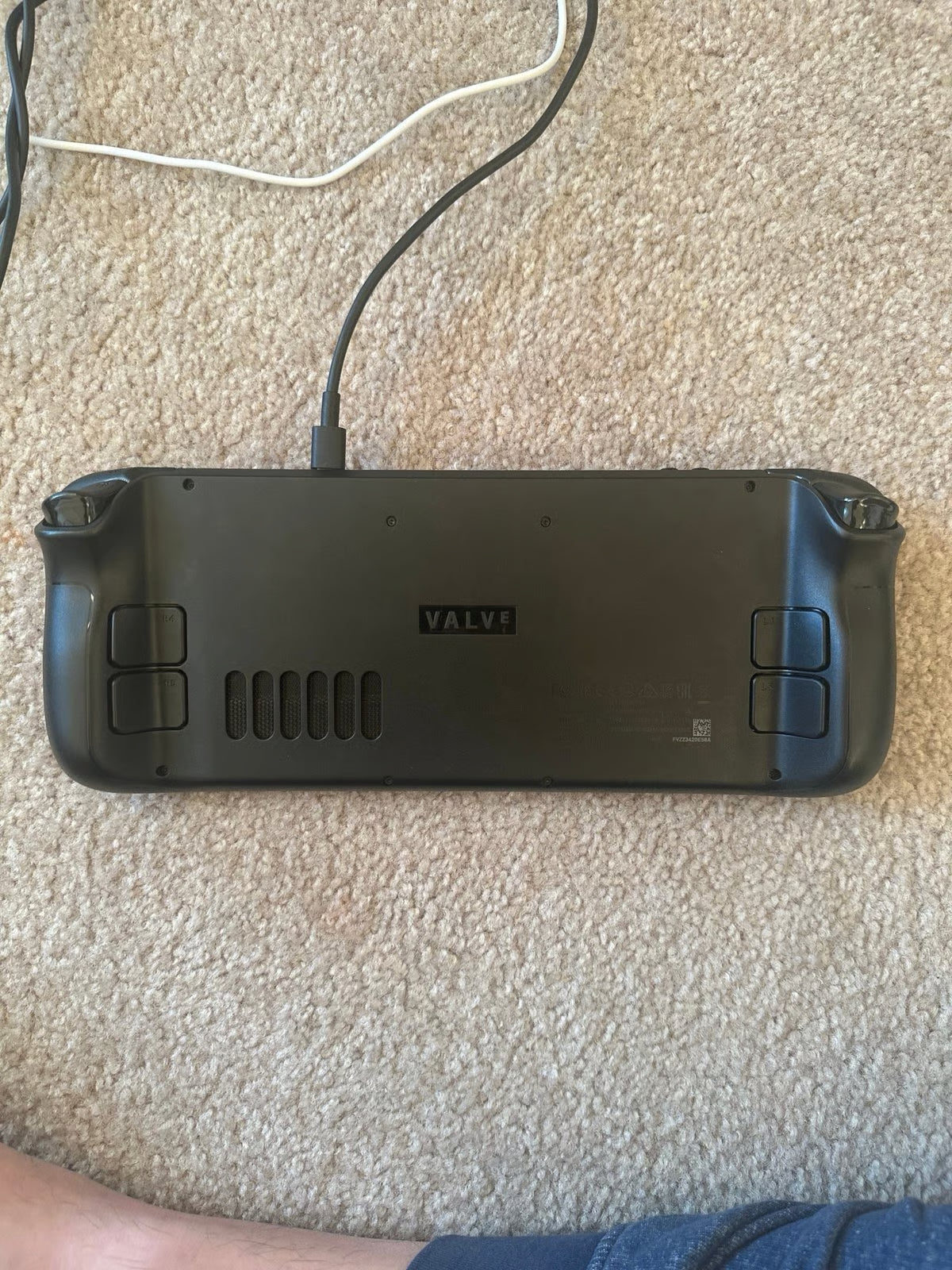 Steam Deck OLED 512gb with extra dock 1F32