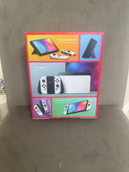 BRAND NEW Nintendo Switch OLED White 7D67