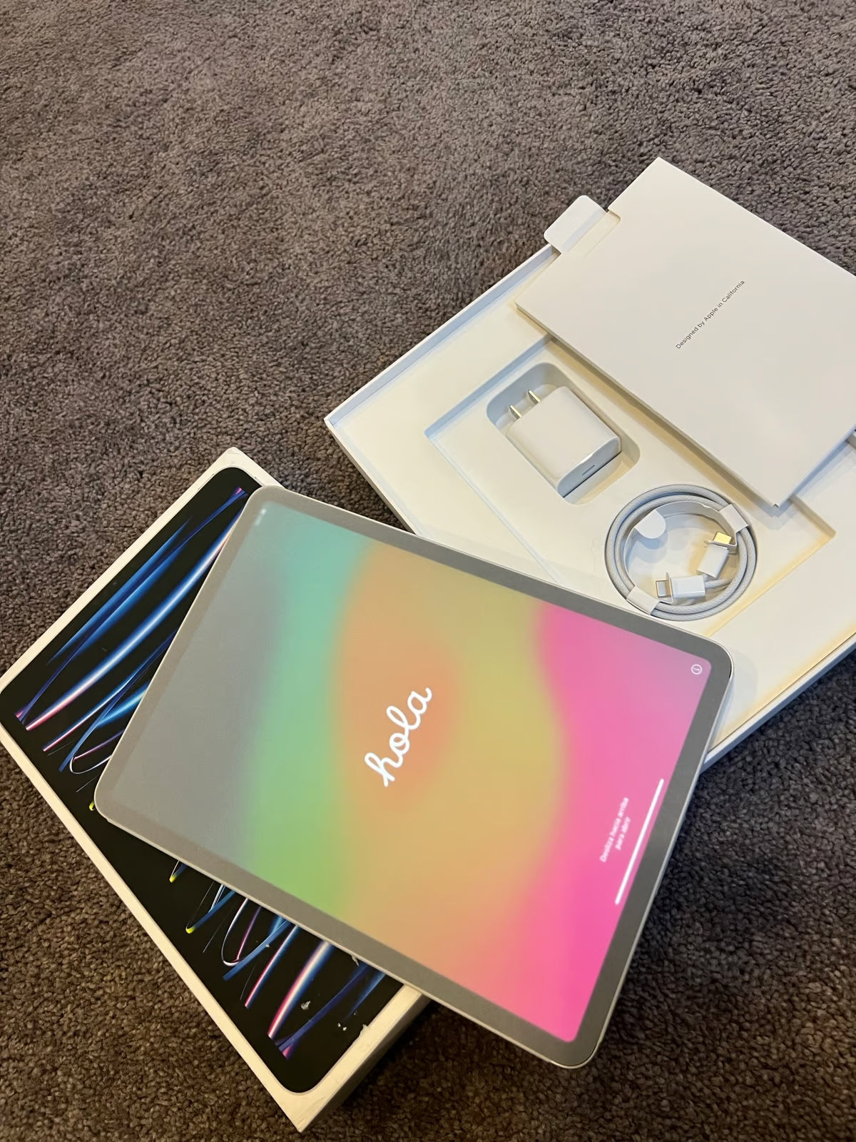 NEW Apple iPad Pro 11�?3L98