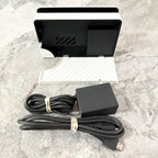 Nintendo Switch OLED White Bundle 6R11