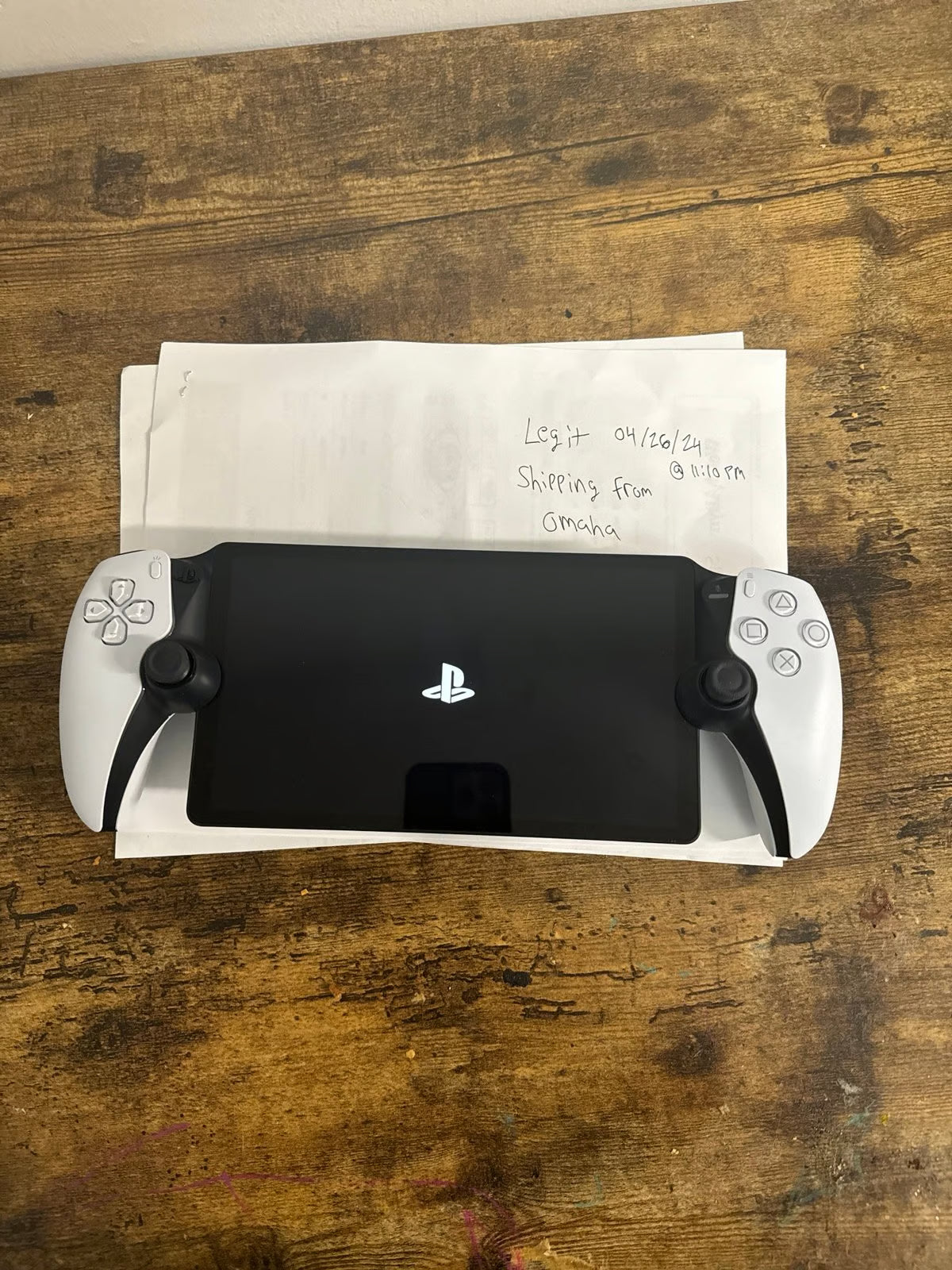 PlayStation Portal 9U81