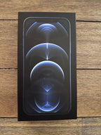 iPhone 12 Pro unlocked 256 GB (includes new charger & NO REPAIRS) 8G36