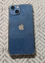 IPhone 13 unlocked 128GB blue 8B63