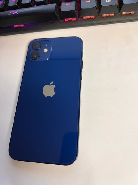 Apple iPhone 12 64GB (Unlocked) - Works Great! 7O39