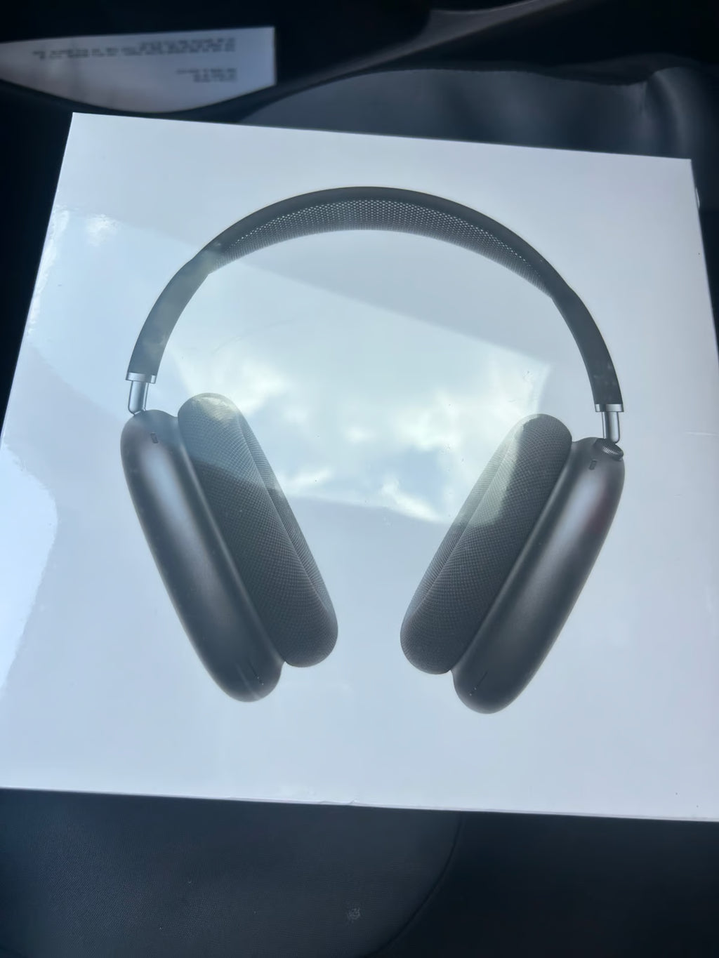 Apple AirPods Max with Smart Case in Space Gray 3O86